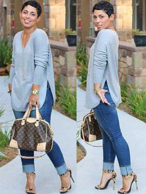 Fall Fashion Women's V-neck T-shirt Long Bat Sleeve Irregular Cotton Tops Thin Sweatshirt Pullover