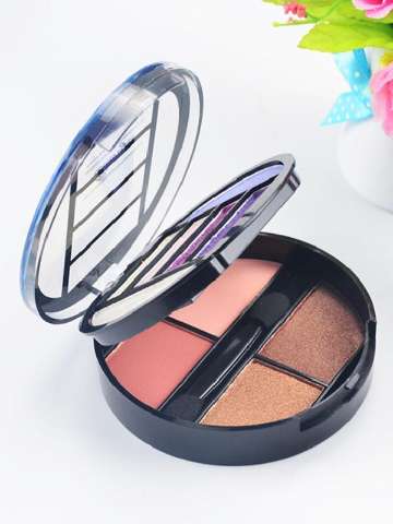 Professional Portable Waterproof 10 Color Eye Shadow Bare Delicate Long Lasting Makeup Beauty Makeup Palette