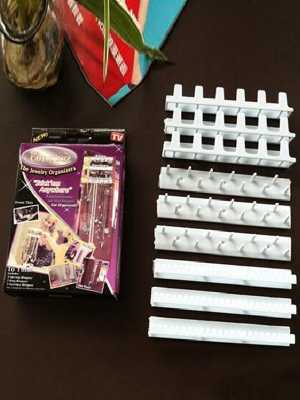 9 In 1 Hot Sale Jewellery Storage Rack Home Hanger/Rack Display Case