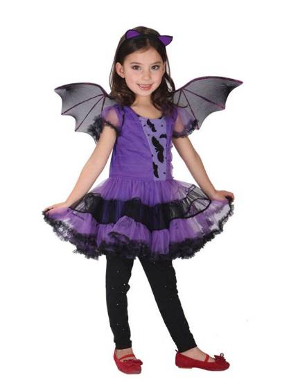 Halloween Cosplay Kids Costumes Children Show Clothing Girls Dresses Kids Costume
