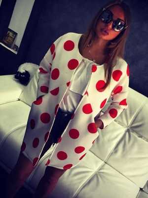 Wool Blends Coats Lady Blazer Autumn Winter Coat Womens Outwear Loose Brand Jacket Long Sleeve Jackets