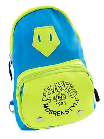 Hit Color Unisex Patchwork Bags Crossbody Messenger Bag Travel Climb Bags Outdoor Bags