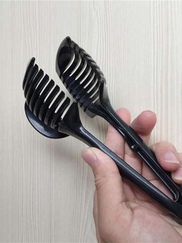 Fruit Peelers Cutter Fruit Tools Corers Separator Tomato Slicer Fruit Lemon Slices Clip