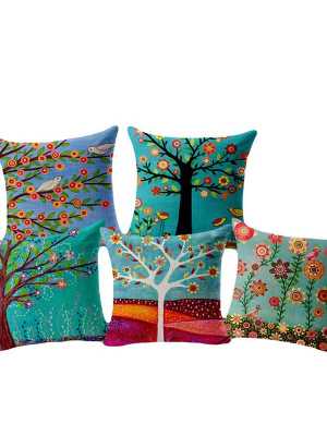 Fashion European Decorative Cushions New Arrival Nuture Style Throw Pillows Car Home Decor Cushion Decor