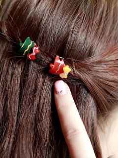 Hot Sale Kids Hair Snap Clips Accessories For Women Christmas Gift Barrettes Head Hairpins Jewelry