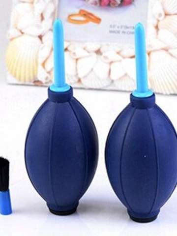 Plant Cleaning Succulent Plant Potted Flower Blow Balloon Blowing Dust Tool Gardening Activities Succulent Cleaning Tool