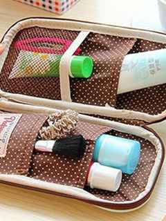 New Cute Cartoon Kawaii girl Pencil Case School Supplies Material Korean Stationery