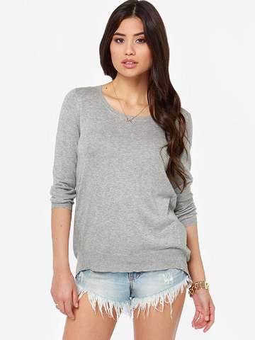 Plus Size Autumn Winter Shirt Pullover Back Lace Splicing Tops Blouse S/M/L/XL/2XL