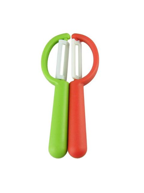 Attractive Sharp Knife Zirconia Ceramics Fruit Vegetable Peeler Radish Potato Cutter Kitchen Cutlery