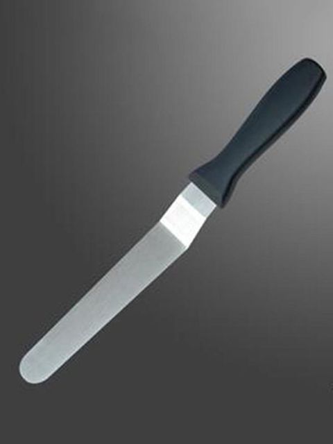 Stainless Steel Butter Cake Cream Spatula Smoother Icing Frosting Spreader Fondant Pastry Cake Decorating DIY Tool