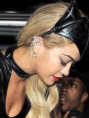 New Simple  Hot Punk Club Wear Crystal Wing  Ear Stud Earrings