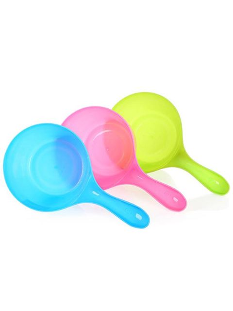 Bailer Baby Bath Spoon Thick, Home Essential Kitchen Ladle Water Scoop Home & Kitchen