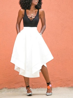 Women Summer Plus Size Casual Dress Mini Dress Skirts 2016 New Arrival