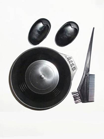 Cosplay Fashion Colors Party Disposable  Hair Dye Tools Hairdressing Supplies(6 sets)