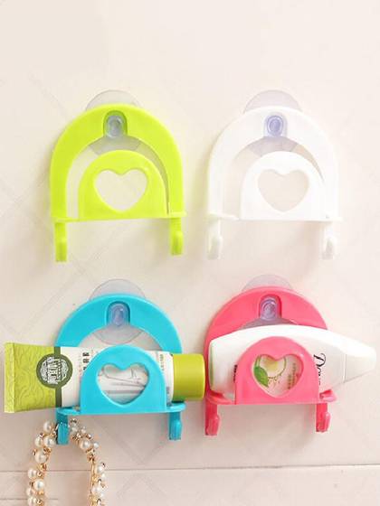 Kitchen Tools Multifunction Hooks Shelving Holder Supporter Sucker Double Pothook Commodity Shelf