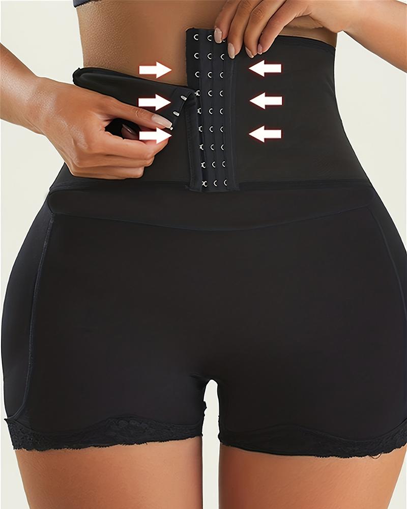 Entrenador de cintura alta para Control de barriga y cadera, moldeador de cuerpo adelgazante