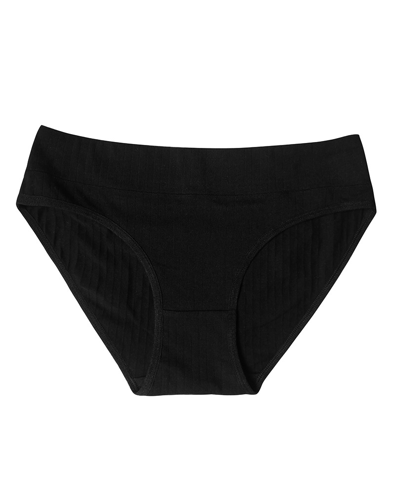 Plain Basics Cotton Panty
