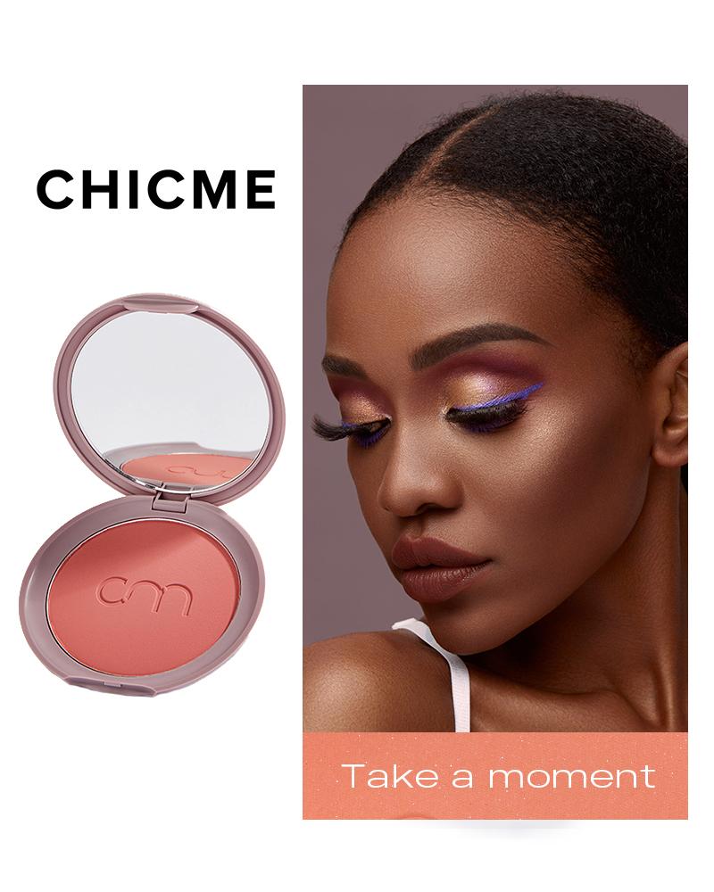 

Soft Powder Blusher, Take a moment