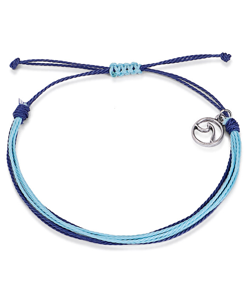 

Clan Colorful Braided Graphic Pendant Bohemian Bracelet, Style3