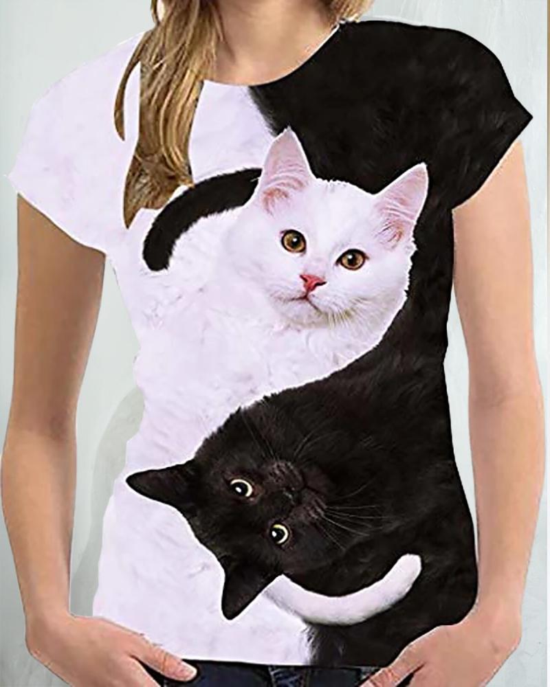 

Women's T-shirt, Style2