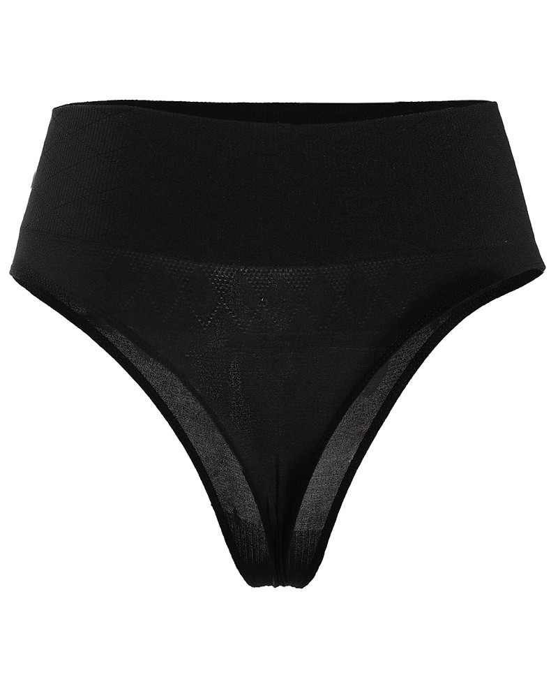 Seamless Shapewear High Waist Tummy Control Strapless Panty