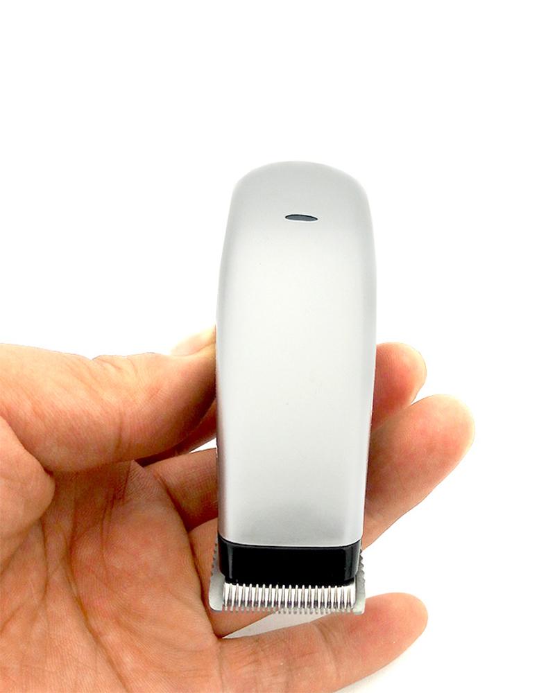 

Design Electric Hair Clipper Mini Hair Trimmer Cutting Machine Beard Barber Razor For Men Style Tools, White