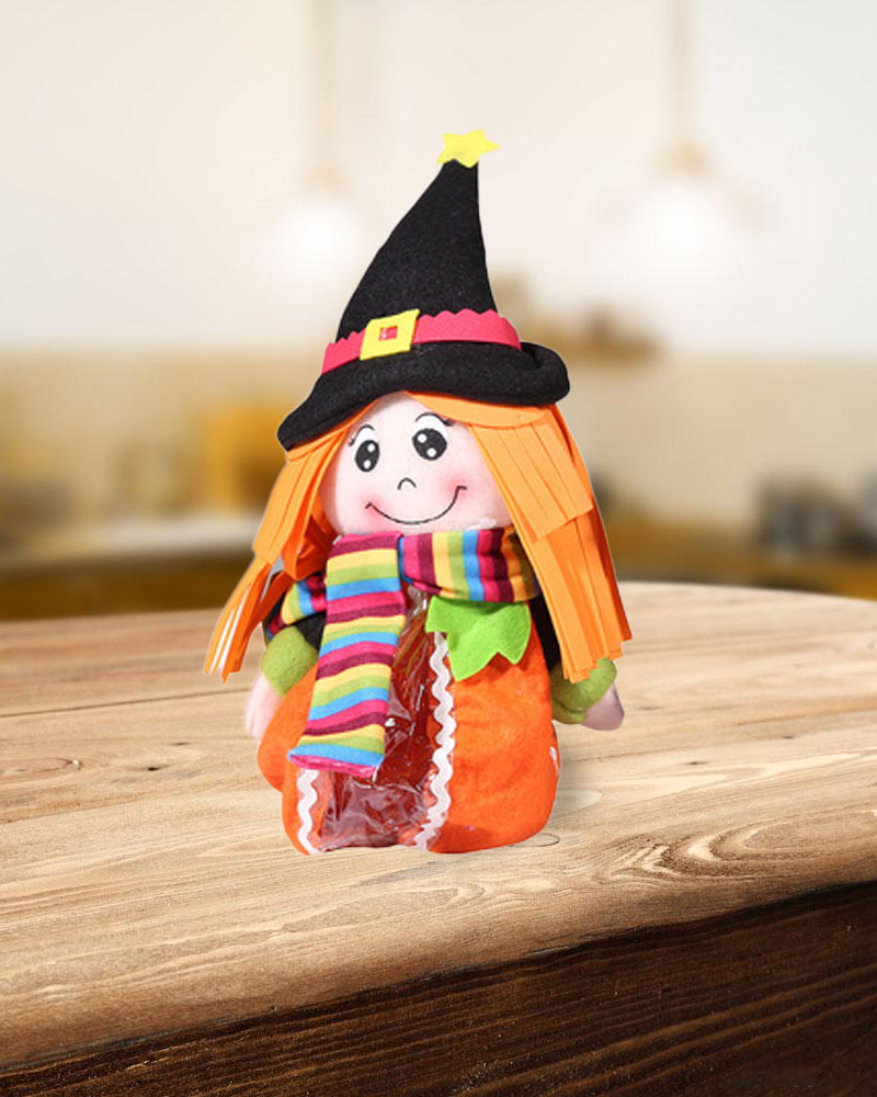 

Halloween Decoration Cute Vivid Doll Party Decoration Kids Toy Gift Horror Party Props Event Party Supplies, Style1