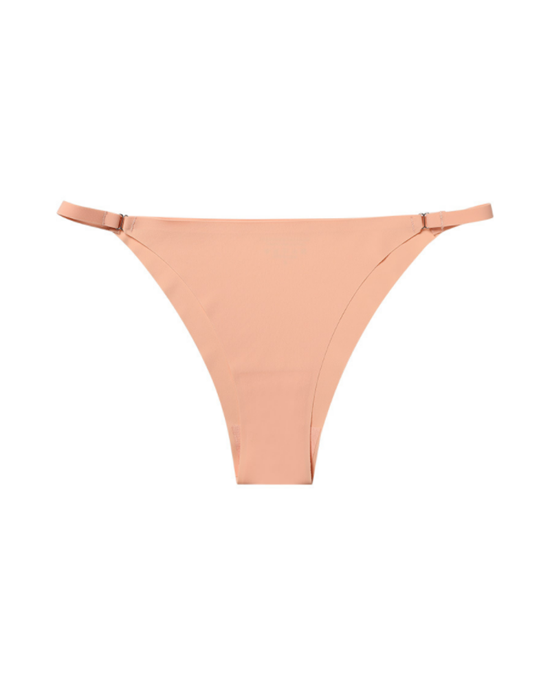 

Seamless Smooth Breathable Panty, Pink