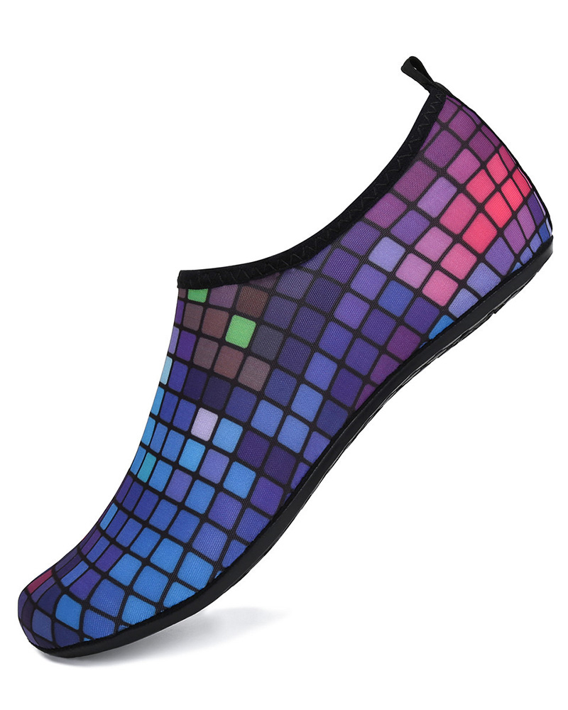 

Round Toe Slip On Sneakers, Style3