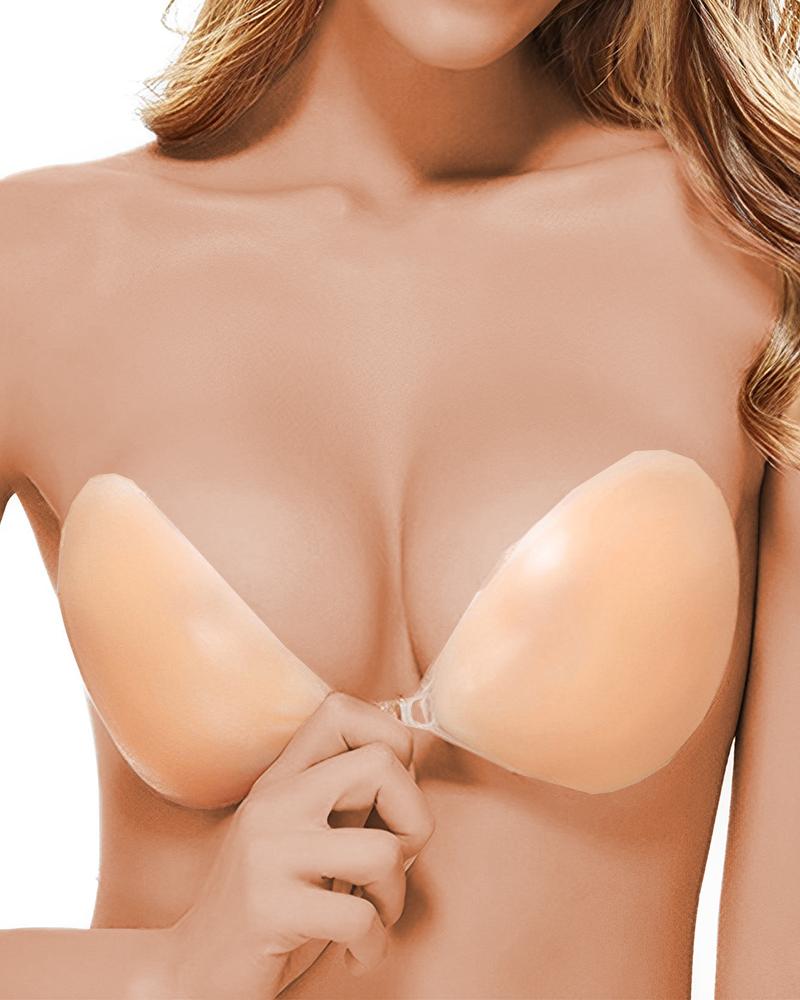 Anti-light Nipper Covers Seamless Invisible Bra