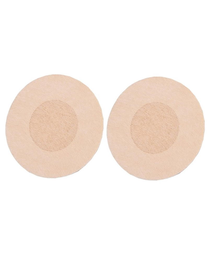 

5 Pairs Invisible Adhesive Breast Stickers Chest Lifting Bra Nipple Covers, Style2