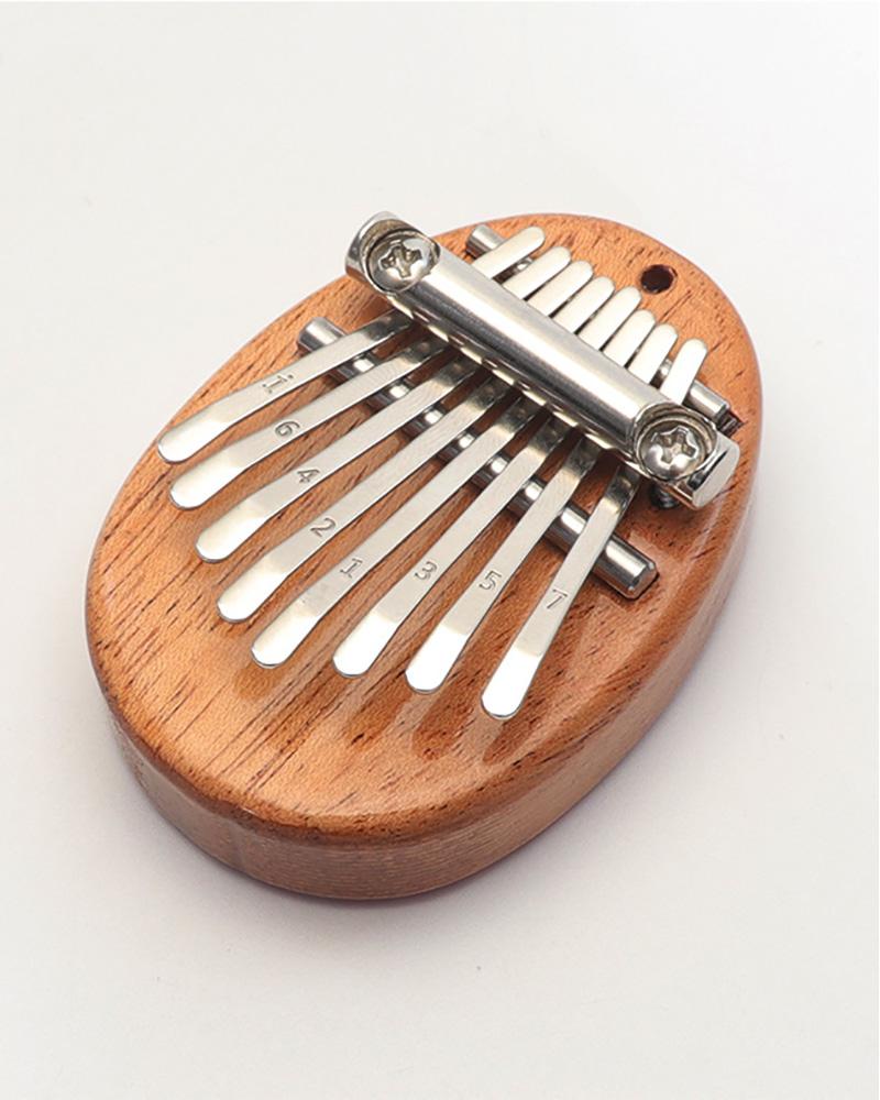 

CHRISTMAS MINI THUMB PIANO, Style2