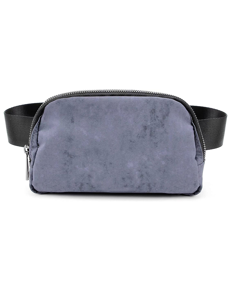 

Women's Fanny Pack Outdoor Sporty Crossbody Belt Bag, Lighted blue