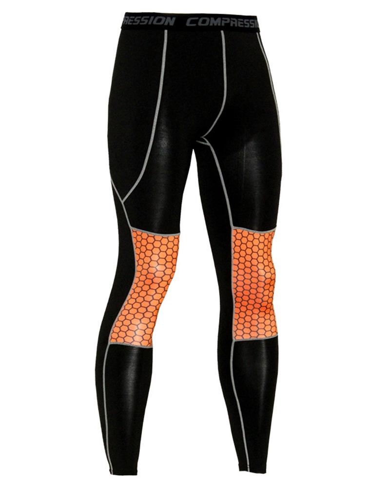 

All Over Print Quick-drying And Breathable Skinny Yoga Pants, Style6