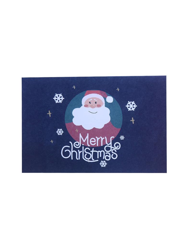 

Christmas Greeting Card With Envelope, Style4
