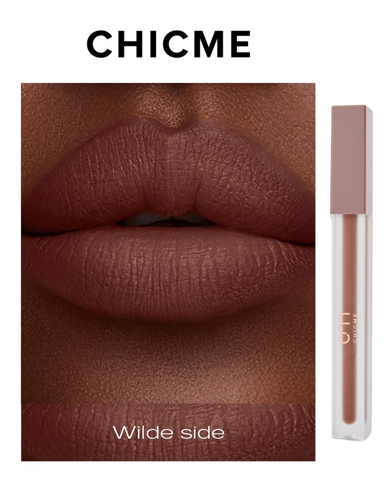 

Soft Matte Liquid Lipstick, Wilde side
