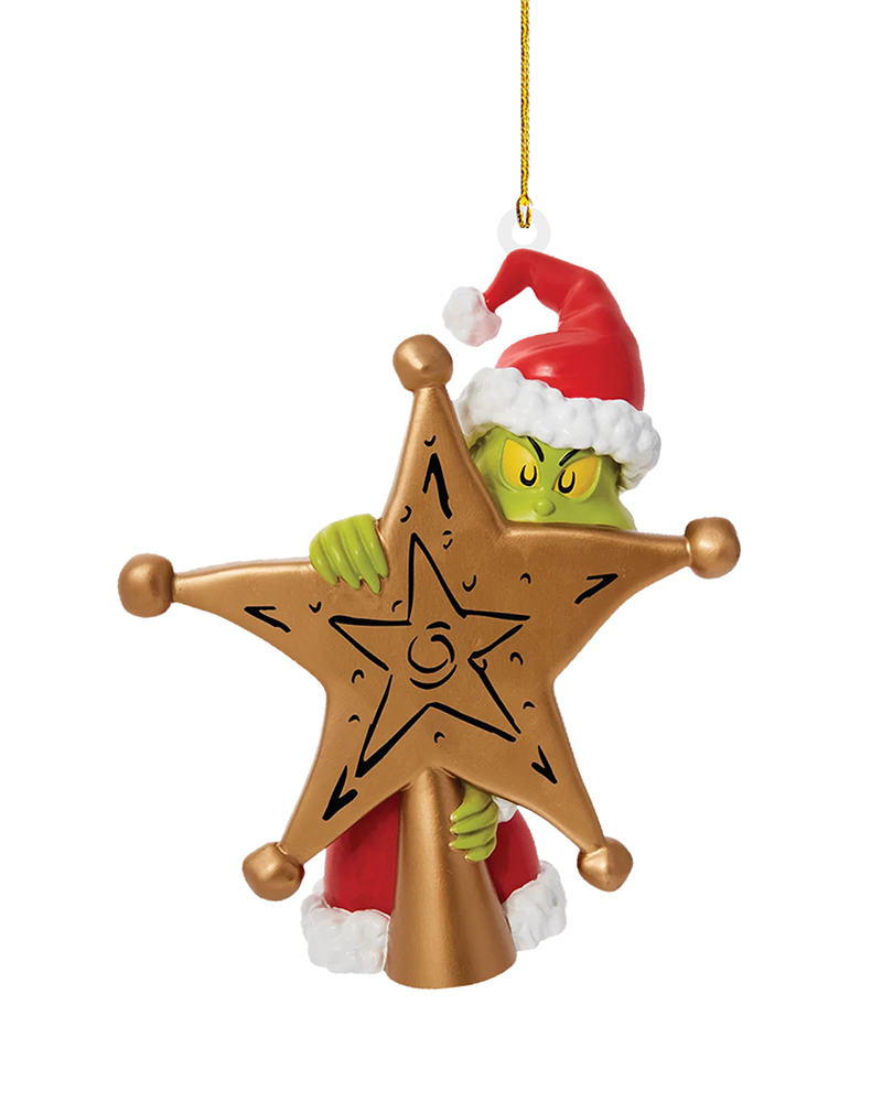 

1pc Christmas Graphic Tree Ornament Hanging Home Decoration, Style2