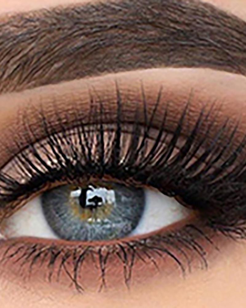 

3 Pairs 3D Natural Curly False Eyelashes, Style3