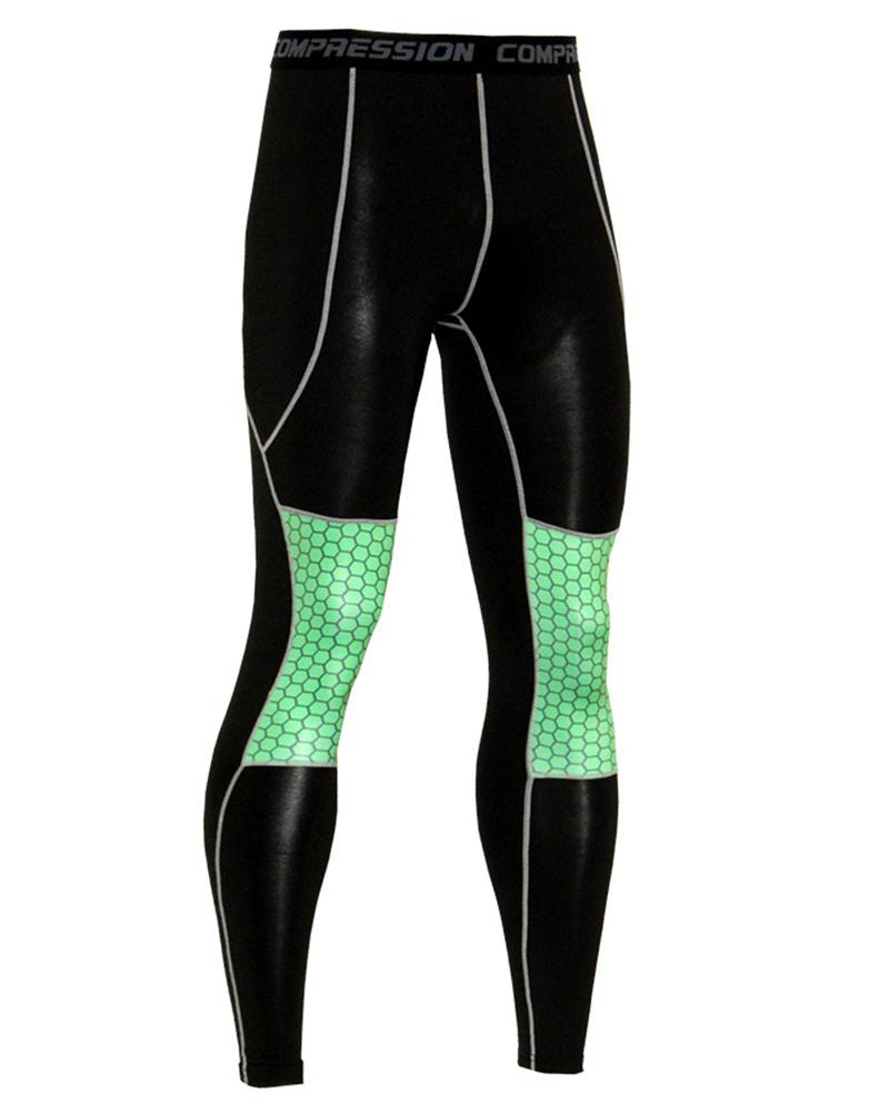 

All Over Print Quick-drying And Breathable Skinny Yoga Pants, Style5