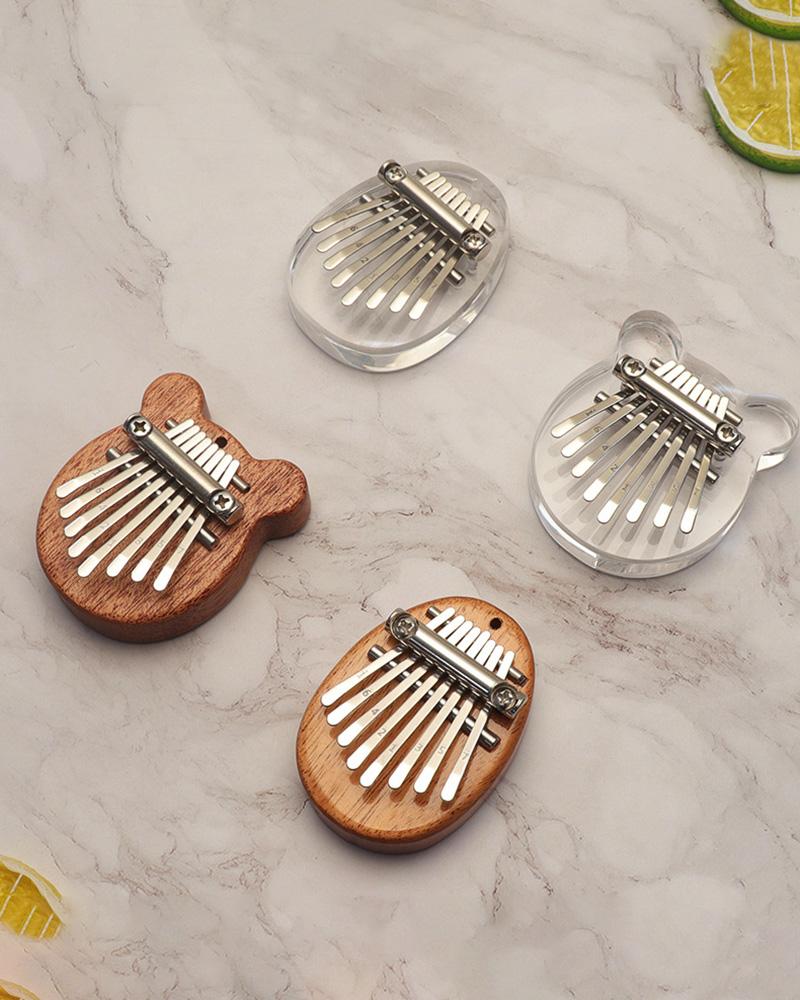 

CHRISTMAS MINI THUMB PIANO, Style1