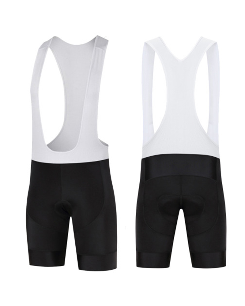 

Colorblock Skinny Sleeveless Rompers Tracksuits, White