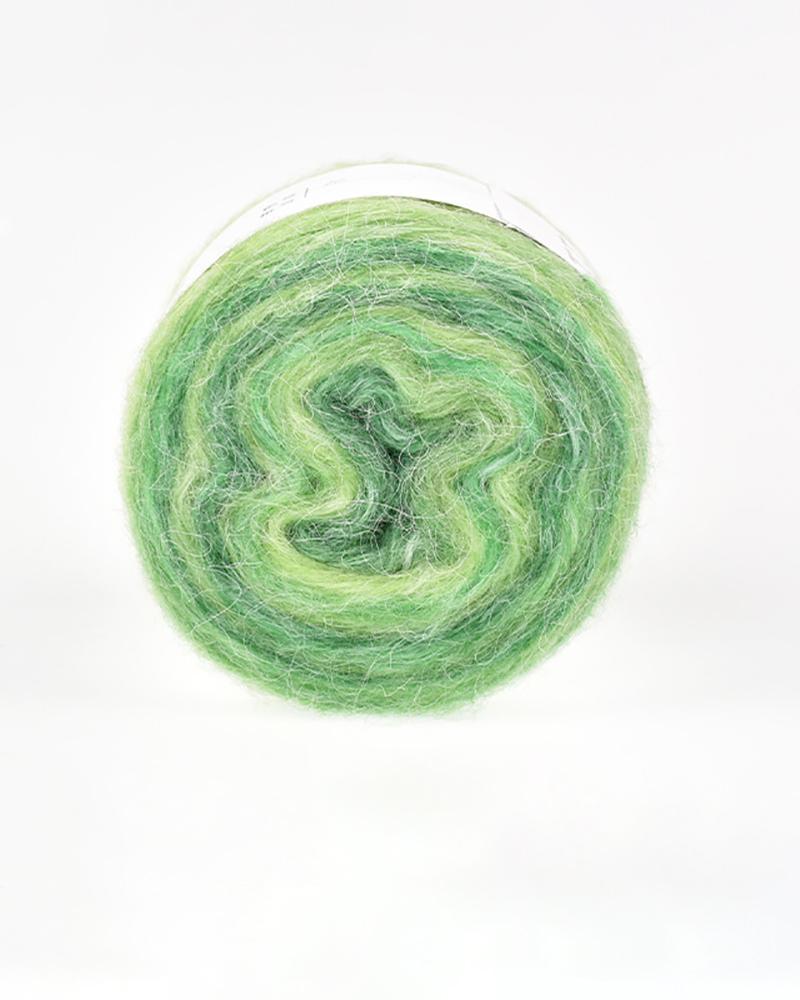 

1roll Mohair Wool Yarn Ombre Knitting Thread, Style10