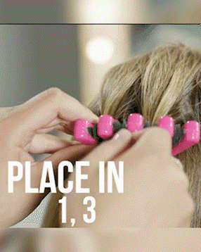 

Twist Plait Hair Braiding Tool, Pink