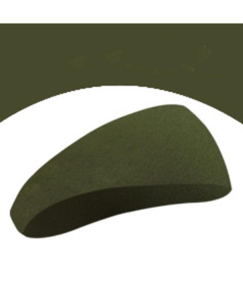 

Mens Stretchy Sweatband Sports Headband, Khaki