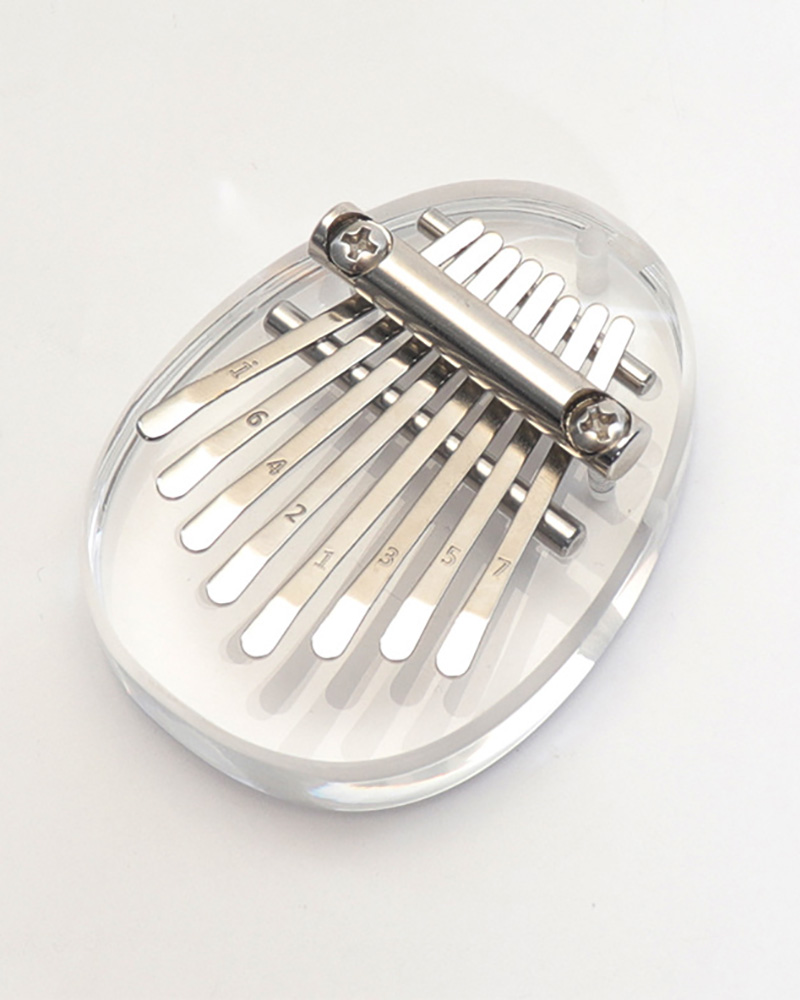 

CHRISTMAS MINI THUMB PIANO, Style3