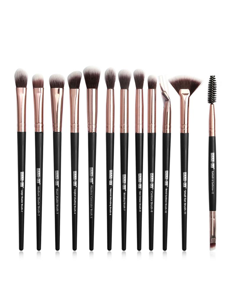

15PCS Makeup Brush Set, Style4