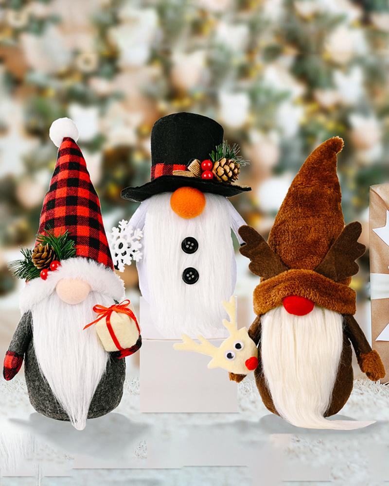 

Christmas Jingle Bells Santa Claus Door Wall Letter Pendant Tree Ornaments Hanging Festival Supplies Decor, Black
