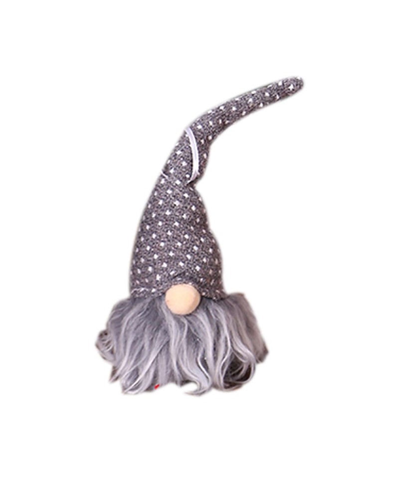 

Christmas Gnomes Doll With Warm Light, Style4