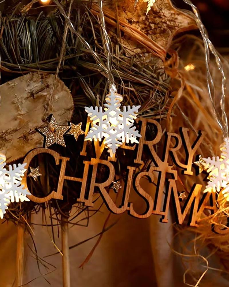 

Christmas Shaped LED Light, Style8