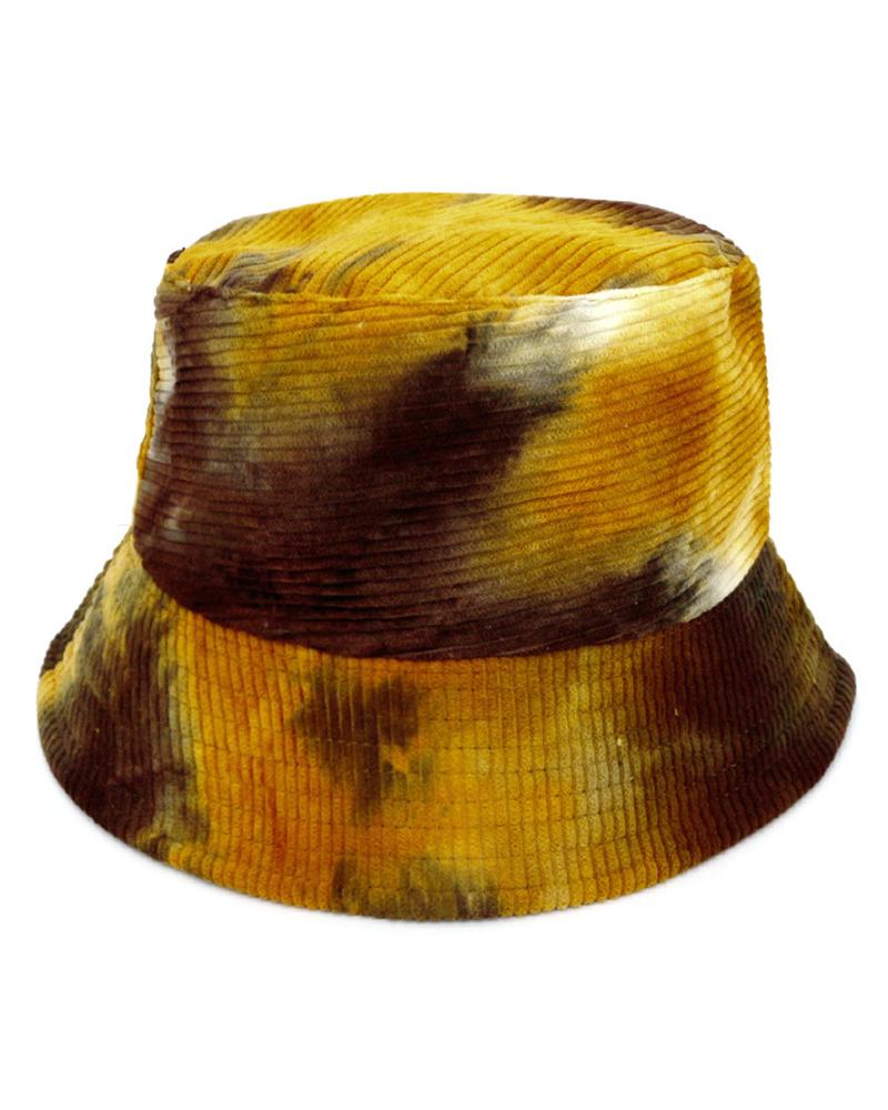 

Tie Dye Print Bucket Hat, Style6